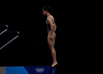 Otro cuarto lugar para México; ahora con Gabriela Agúndez en plataforma 10m individual