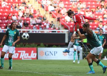 Liga León Femenil su tercera derrota en el inicio del Apertura 2021