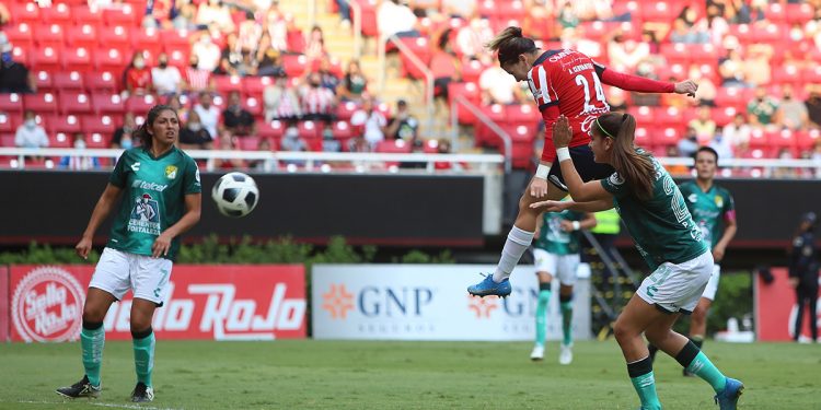 Liga León Femenil su tercera derrota en el inicio del Apertura 2021