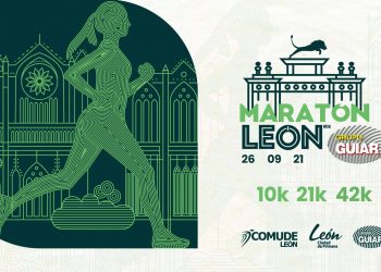 OFICIAL: Vuelve el Maratón León Guiar de forma presencial