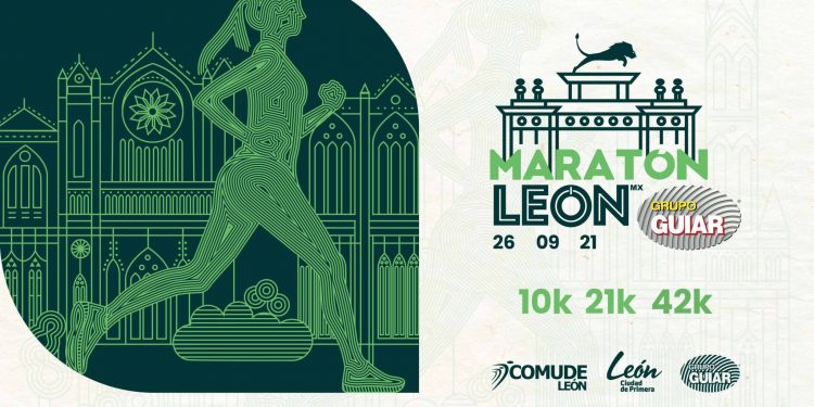OFICIAL: Vuelve el Maratón León Guiar de forma presencial