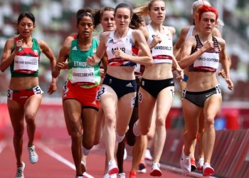 Laura Galván se despide de Tokio 2020 al ser eliminada de los 1500m