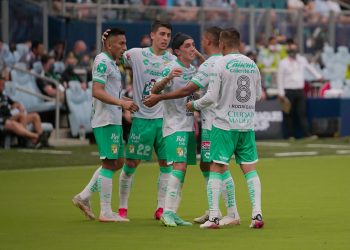 El 15 de diciembre León conocerá a su rival en la Liga de Campeones de Concacaf 2022