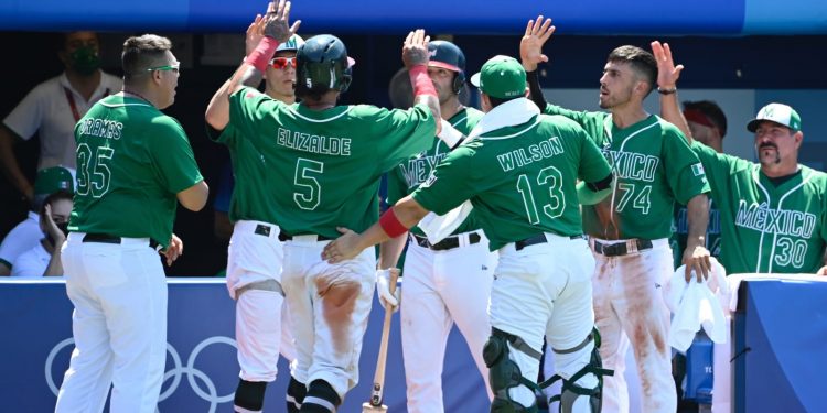 Fallan lanzadores de México y queda eliminado en beisbol