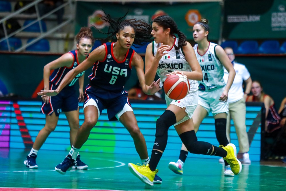 México sucumbe ante EU y disputará el tercer lugar ante Argentina