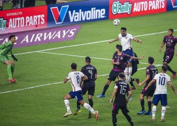 México queda a deber y Estados Unidos se lleva la Copa Oro 2021