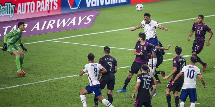 México queda a deber y Estados Unidos se lleva la Copa Oro 2021
