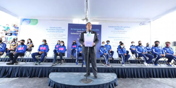 Invierte Estado 51 mdp en Módulo Galaxias en Celaya