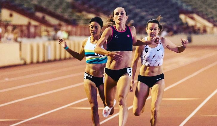 Cierra Laura Galván temporada con debut en Wanda Diamond League