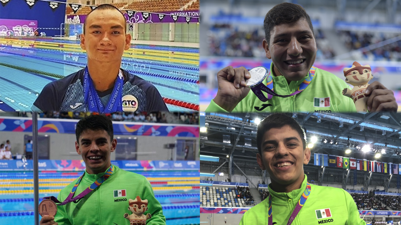 Guanajuatenses, listos para Juegos Paralímpicos; ¿cuándo compiten en Tokio 2020+1?