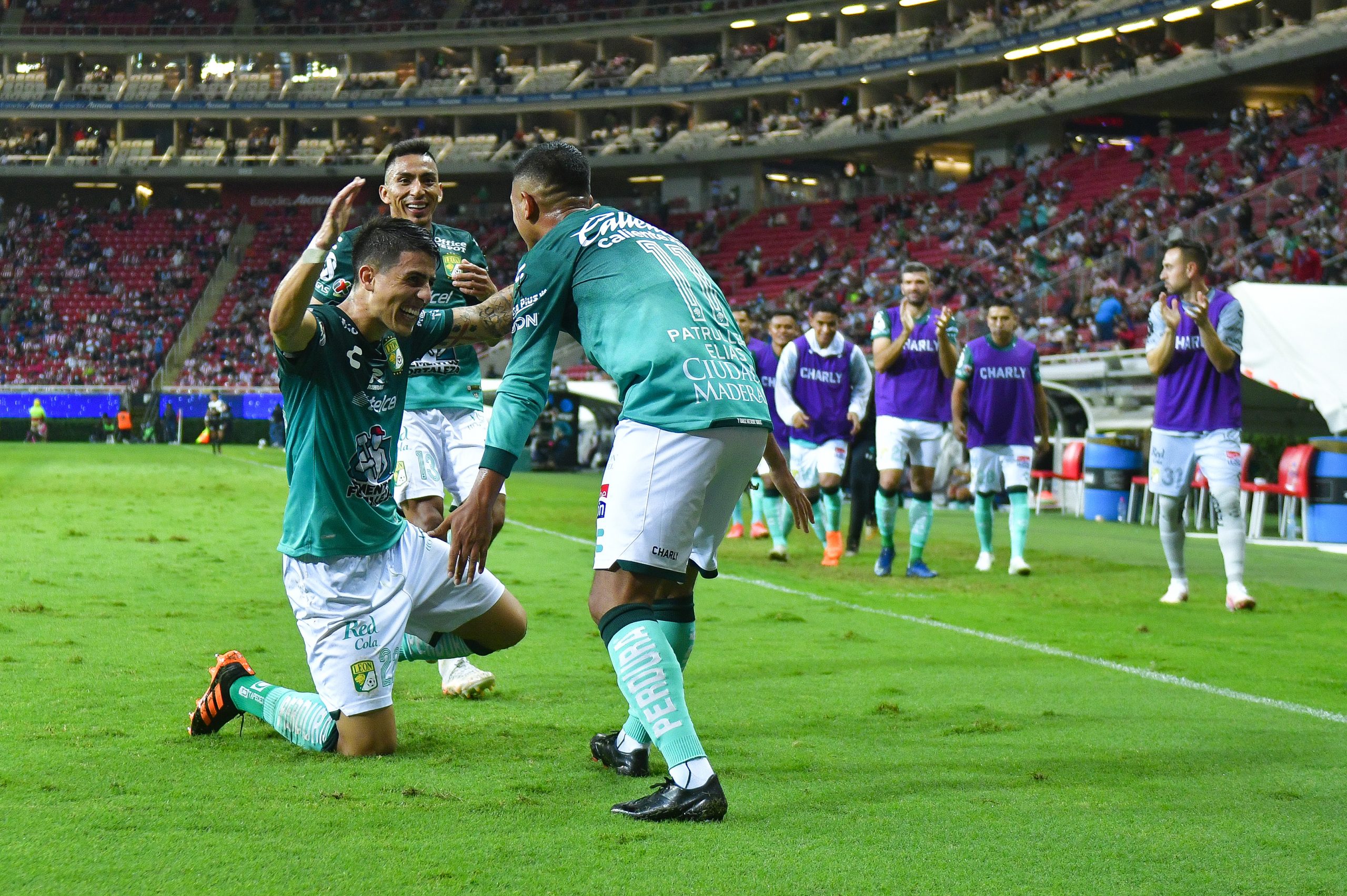 León vs Chivas será a puerta cerrada tras incidentes violentos en San José