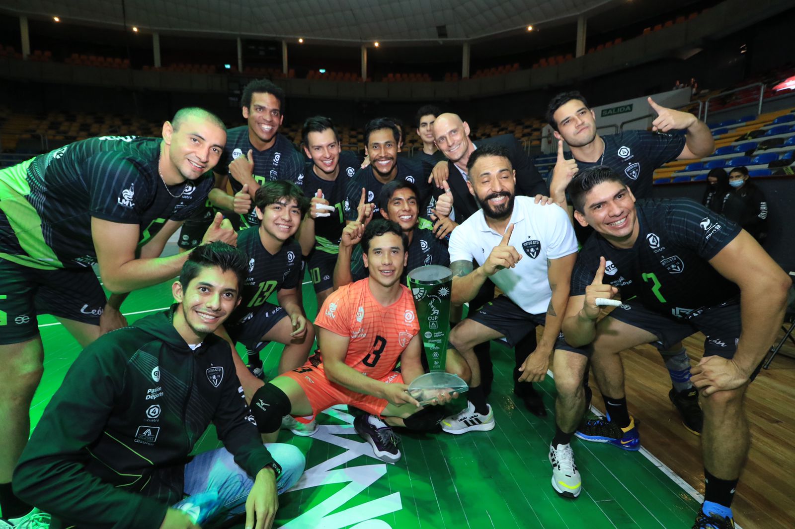 Virtus Guanajuato y Tapatías, campeones de la Summer Cup 2021