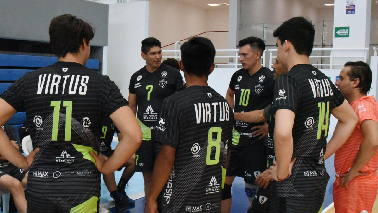 Organiza Virtus Guanajuato la Summer Cup de voleibol