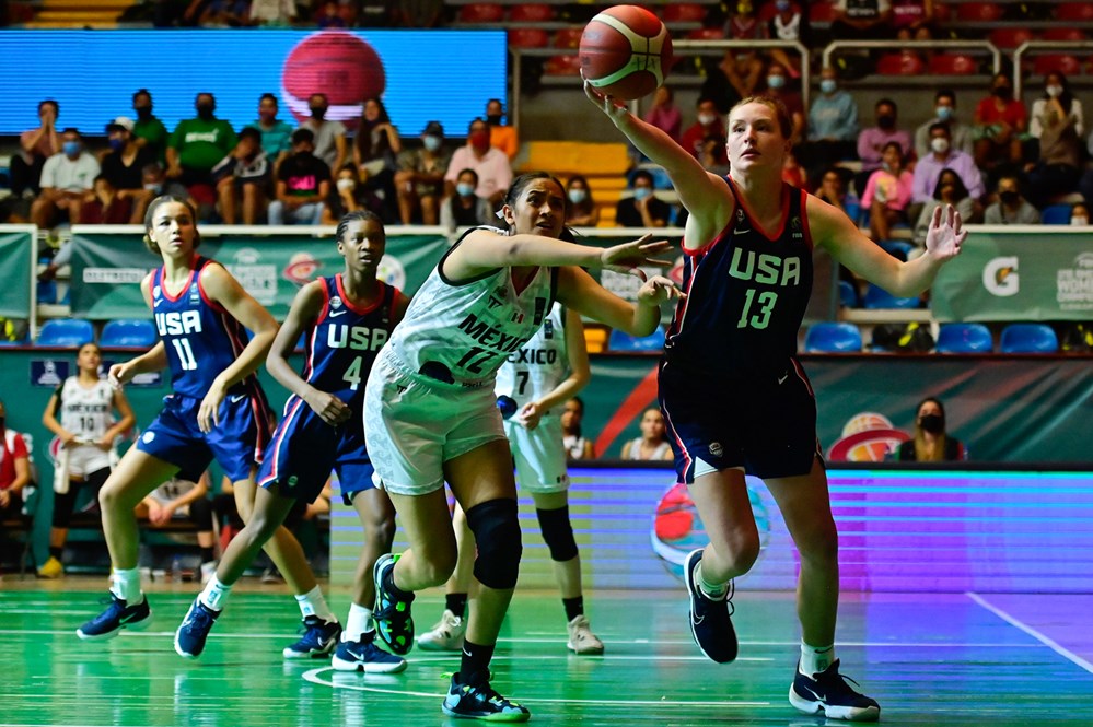 México cae ante un poderoso Estados Unidos