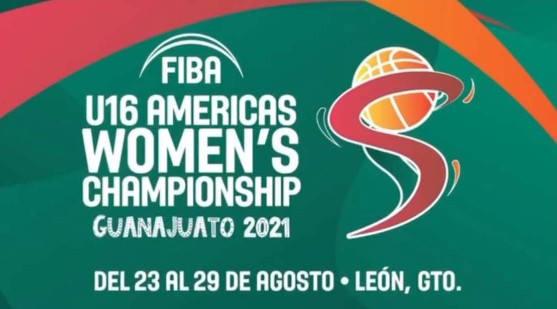 Listo el calendario del Premundial U16 de baloncesto femenil en León, Gto.