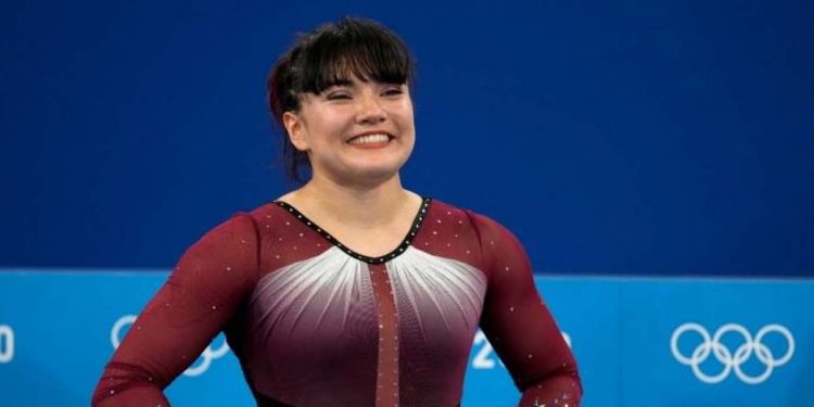 Alexa Moreno acaricia la medalla en salto de potro; redes explotan contra jueces