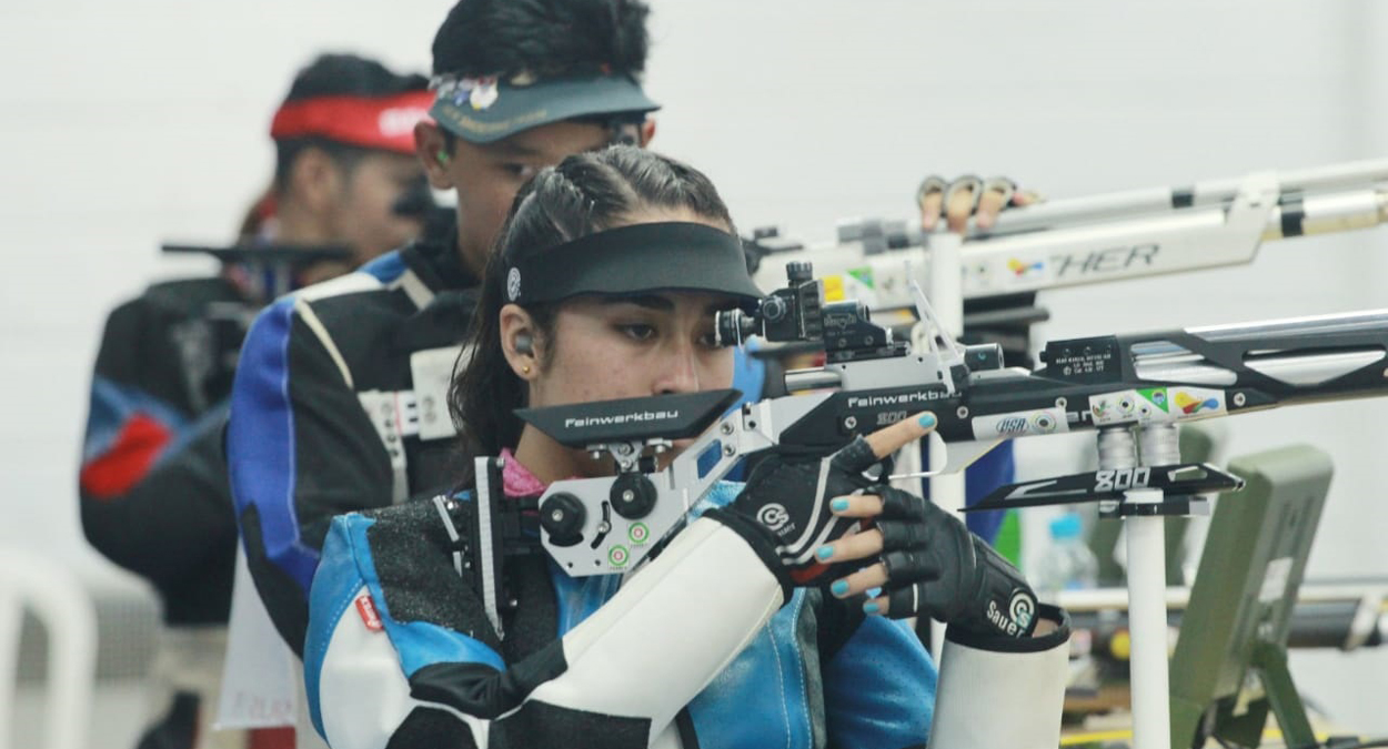 Prepara Gabriela Martínez ciclo olímpico París 2024