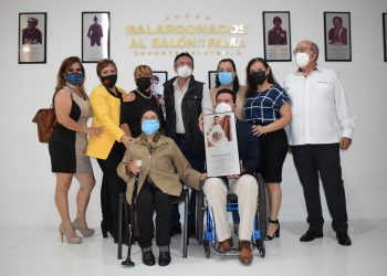 Raúl Cuevas entra al Salón de la Fama del Deporte Celayense