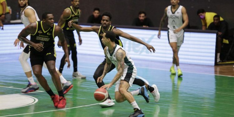 Se adueña Abejas de León del liderato en solitario de la LNBP