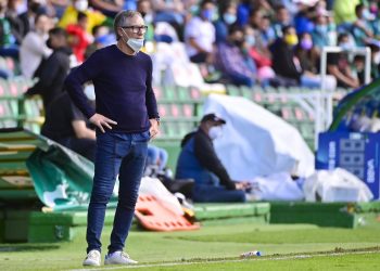 Se mentaliza Ariel Holan en componer el paso de León y dejar atrás los cinco juegos sin ganar