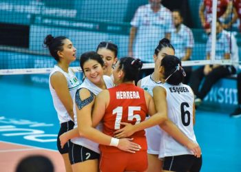 México clasifica a octavos de final y va por Turquía en Mundial Sub 18 de Voleibol