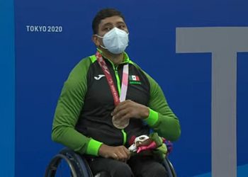 Jesús Hernández se consagra en 2021 gracias a su actuación en Juegos Paralímpicos