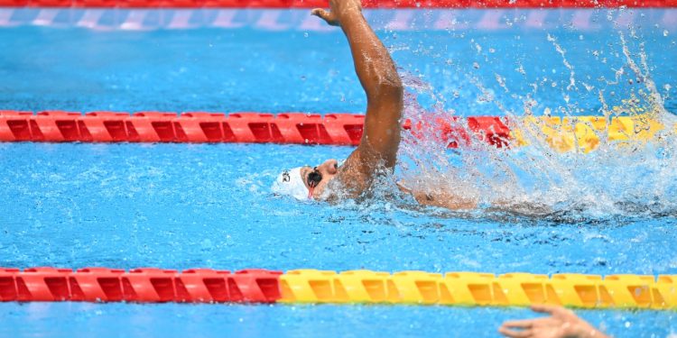 Se quedan guanajuatenses muy cerca de subir otra vez al podio en Tokio 2020