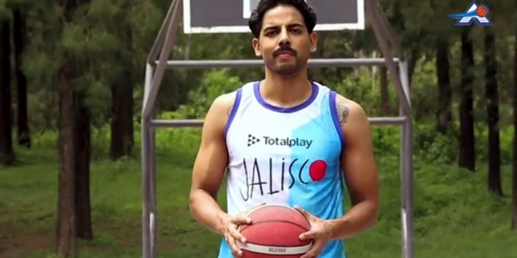 Jorge Gutiérrez, la flamante incorporación de los Astros de Jalisco