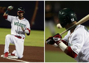 México asegura su lugar en la Súper Ronda del Mundial Sub 23 de beisbol
