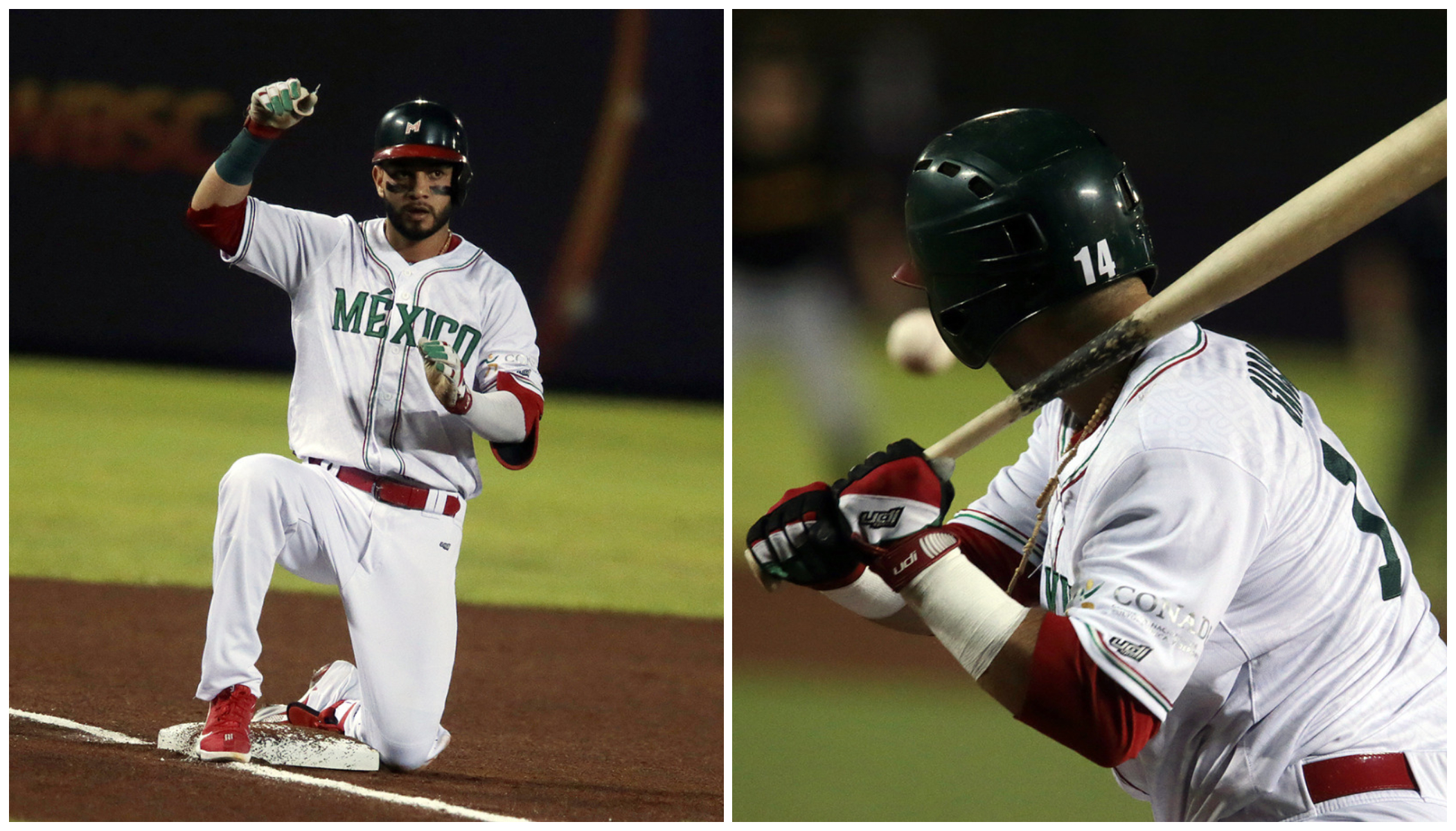 México asegura su lugar en la Súper Ronda del Mundial Sub 23 de beisbol ...