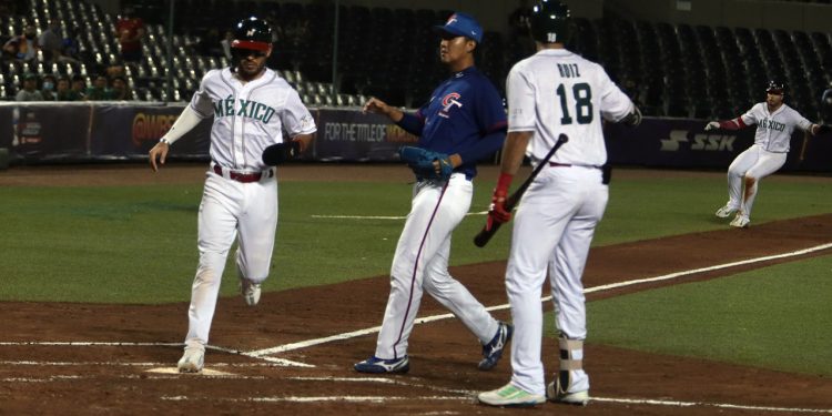 Blanqueada y tercera victoria al hilo para México en Mundial Sub 23