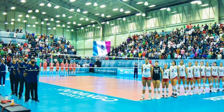 México cae ante Turquía y busca cerrar en una mejor posición posible en el Mundial Sub 18