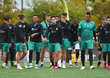 Club León cuenta con ocho seleccionados para la Fecha FIFA