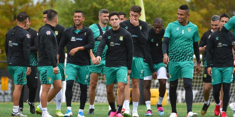 Club León cuenta con ocho seleccionados para la Fecha FIFA