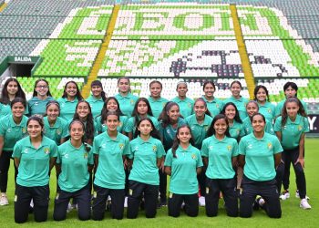 León Femenil integra el torneo inaugural de la Liga Mx Femenil Sub 17