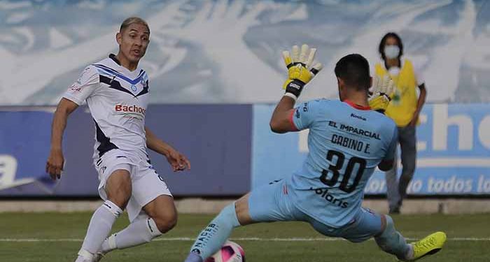 En el último aliento, Celaya vuelve a la victoria ante Cimarrones