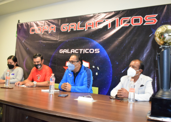 Anuncian la Copa Galácticos de futbol infantil