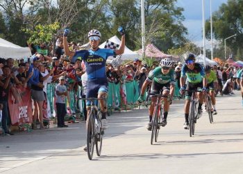 Ignacio Prado se corona en el Circuito Feria en San Francisco del Rincón