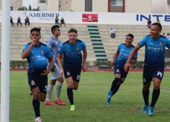 Por fin anotan los Lobos ULM, pero siguen sin ganar tras tres jornadas