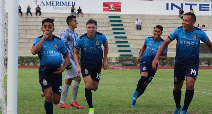 Por fin anotan los Lobos ULM, pero siguen sin ganar tras tres jornadas