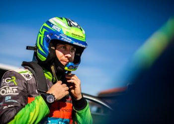 Décimo sitio para Benito Guerra en Rally de Portugal