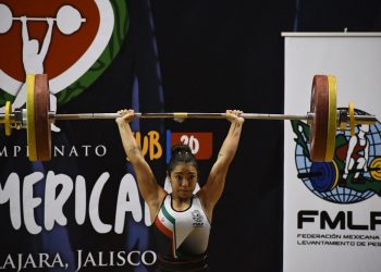 Mi meta es ganar medalla en Cali 2021: Yésica Hernández