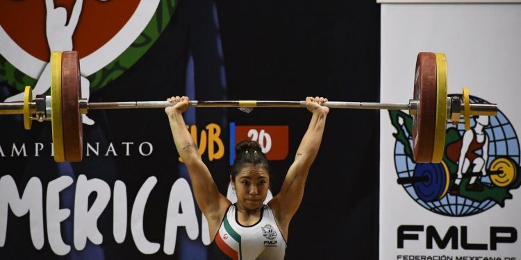 Mi meta es ganar medalla en Cali 2021: Yésica Hernández
