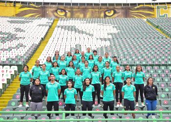 León Femenil Sub 17 consigue la victoria en su primer partido histórico