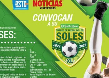 Se prepara una nueva edición del Torneo de los Soles