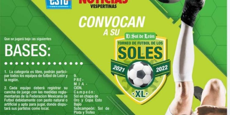 Se prepara una nueva edición del Torneo de los Soles