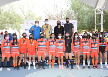 Culmina la Copa Nacional de Futbol Base 2021 en Celaya