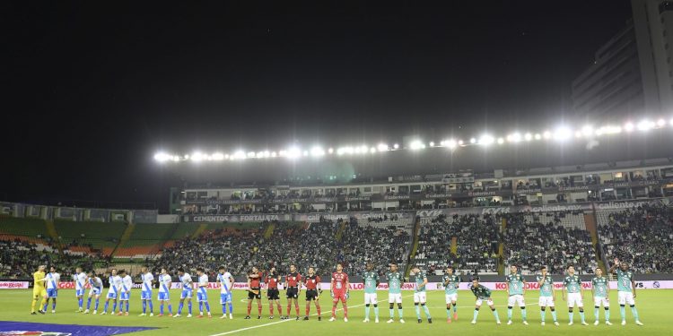 El partido León vs Puebla fue el de menor asistencia en los cuartos de final