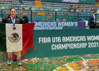 Alejandra Arellano será la entrenadora de la selección mexicana U17 rumbo al Centrobasket femenil