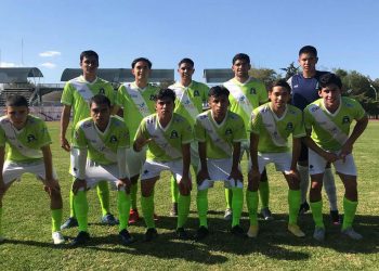 Autoritaria goleada de Atlético Leonés sobre León GEN en la Liga TDP